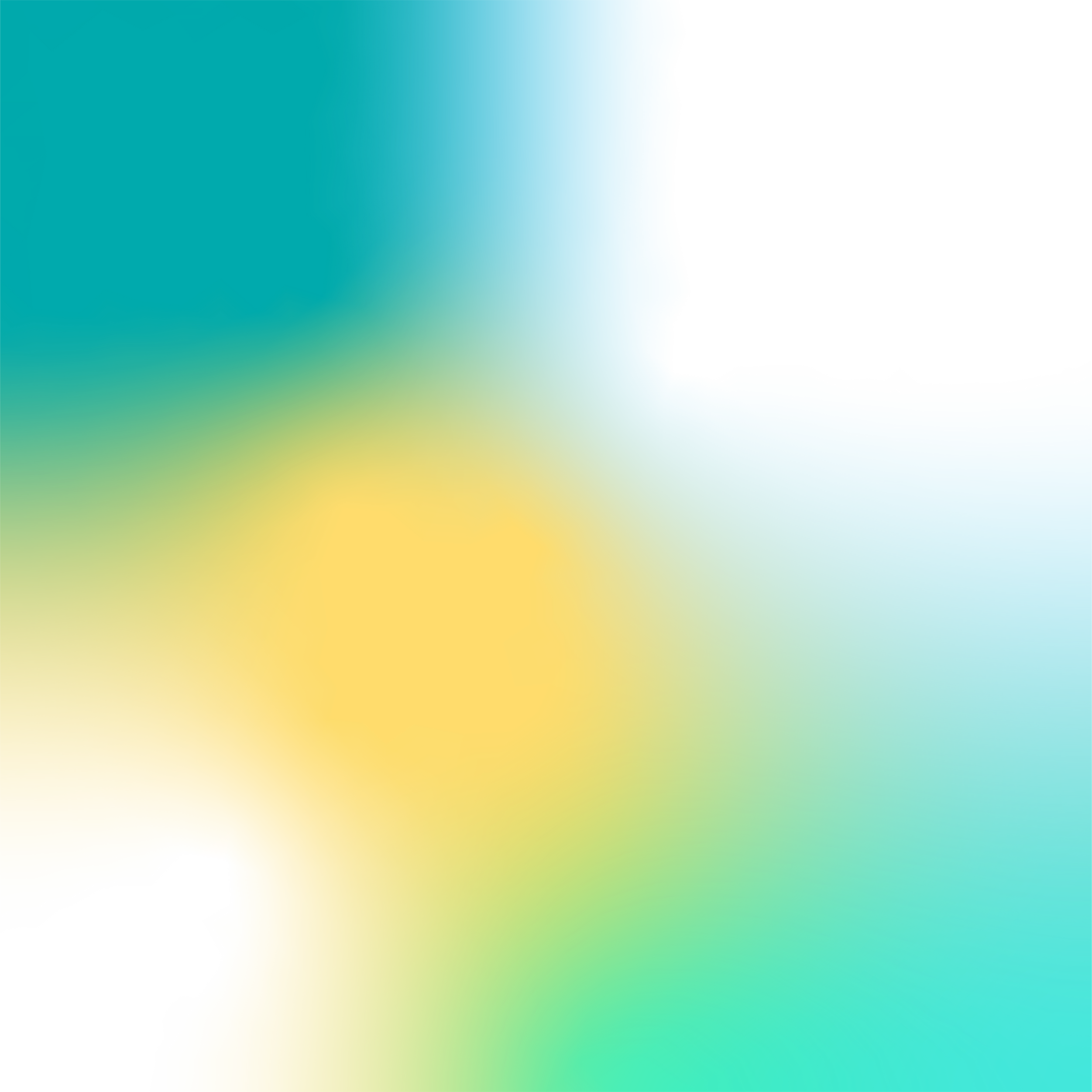 Yellow Green Gradient Transparent Illustration